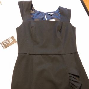Black express dress size 10